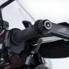 embouts de guidon noir R&G Racing TRIUMPH 900 TIGER 2020-2021 SCRAMBLER 1200 2019-2020 1