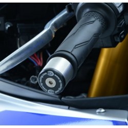 embouts de guidon moto R&G Racing Yamaha YZF-R1 2015-2024 YZF-R7 2022-2024