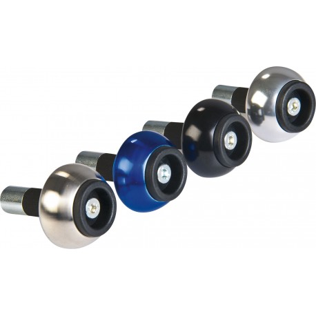 Embouts de guidon moto universel LSL CRASH BALL
