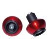Embouts de guidon moto universel LSL CRASH BALL 3