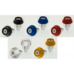 Embout guidon moto universel next 14-17MM
