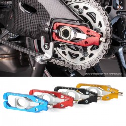 Tendeur de chaîne LIGHTECH YAMAHA YZF-R1 YZF-R1M 2020-2021