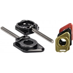 Tendeur de chaîne GILLES TOOLING AXB HONDA CB650F CBR650F CBR650R CB650R NEO SPORTS CAFE