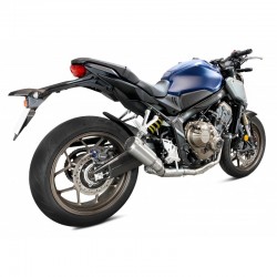 Ligne complète d’Échappement IXRACE MK2 HONDA CB650R CBR650R 2021-2023