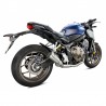 Ligne complète d’Échappement IXRACE MK2 HONDA CB650F CBR650F 2017-2018 CBR650R CB650R NÉO SPORTS CAFÉ  0