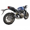 Ligne complète d’Échappement IXRACE MK2 HONDA CB650F CBR650F 2017-2018 CBR650R CB650R NÉO SPORTS CAFÉ  1