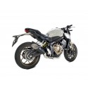 Ligne complète d’Échappement IXRACE MK2 HONDA CB650R 2021-2022