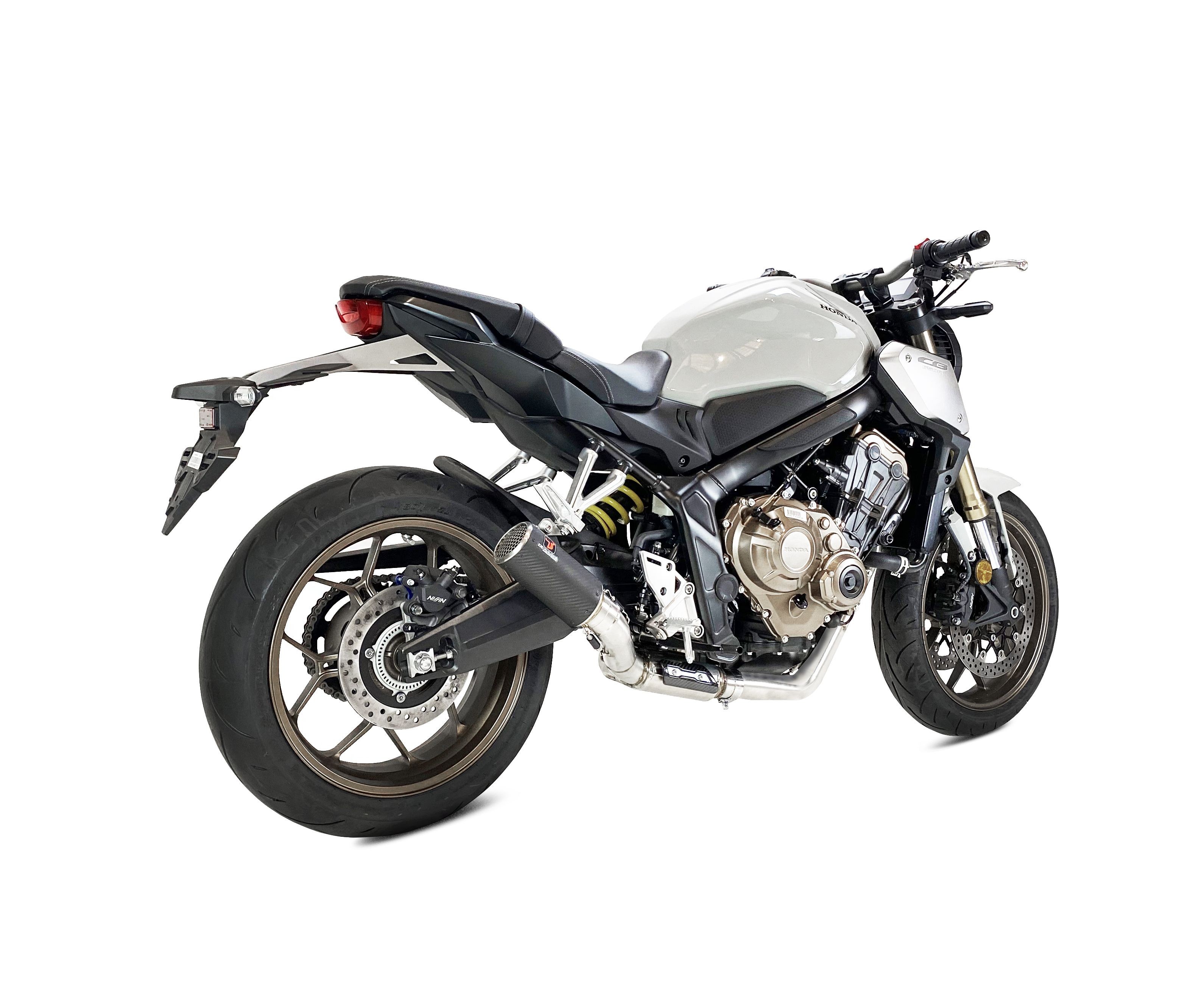 高評価特価 ヤフオク Ixrace Honda Cb 650 R 21 M9 フルex マフラー 定番新品