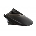 Garde boue moto arrière ou lèche roue en carbone LIGHTECH pour moto APRILIA RSV4 TUONO V4