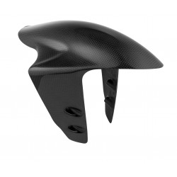 Garde-boue avant LIGHTECH carbone brillant DUCATI PANIGALE