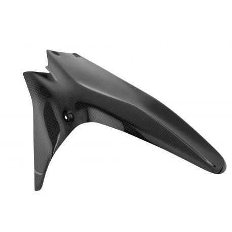 Garbe-boue arrière LIGHTECH carbone brillant DUCATI PANIGALE