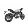 Echappement IXRACE MK2 HONDA NC700S NC700X NC750S NC750X INTEGRA 2012-2020 0