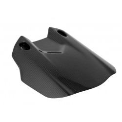 Garde boue arrière LIGHTECH carbone brillant YAMAHA MT-10 YZF-R1 YZF-R1M