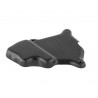 Protection couvre carter d'allumage en carbone LIGHTECH pour moto BMW S1000R S1000RR 0