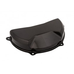Couvre-carter embrayage LIGHTECH carbone Ducati Panigale V4 2018-2024