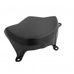 Couvre-carter d'alternateur pick-up LIGHTECH carbone DUCATI PANIGALE V4 STREETFIGTER V4 2018-2021