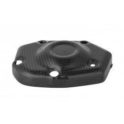 Carter d'allumage pick-up LIGHTECH carbone brillant Kawasaki Z900 2017-2024