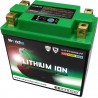 Batterie moto SKYRICH LITHIUM ION LTX14L-BS / YTX14L-BS / YB14A-A1 / HJTX14AHQ-FP 0