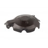 Protection couvre carter d'alternateur en carbone LIGHTECH pour moto SUZUKI GSXR 1000 GSX-R 1000 R 1