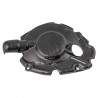 Couvercle de carter d'embrayage LIGHTECH carbone YAMAHA YZF-R1 YZF-R1M 2017-2021 0