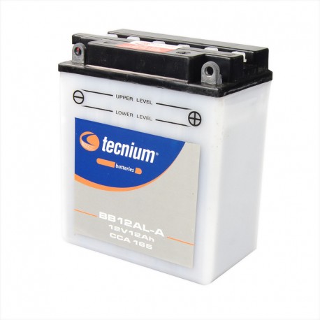 Batterie moto Tecnium 12 volts YB12AL-A2