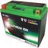 Batterie moto SKYRICH LITHIUM ION LT12B YT12B-BS / HJT12B-FP-S / YT14B-BS / YB16AL-A2 0