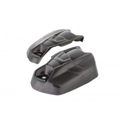 Protection de couvre culasse LIGHTECH carbone brillant BMW Nine-T 2016-2024