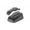 Protection de couvre culasse LIGHTECH carbone brillant BMW Nine-T 2016-2021