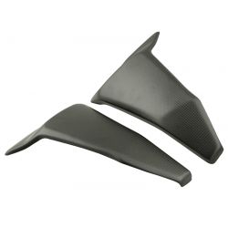 Protection de radiateur latéral LIGHTECH carbone DUCATI 950 HYPERMOTARD 2019-2024
