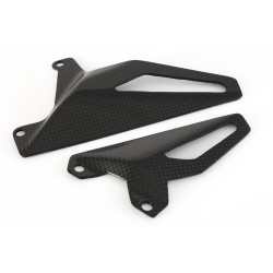 Protection de talon LIGHTECH carbone DUCATI PANIGALE V4 STREETFIGHTER V4 2018-2024