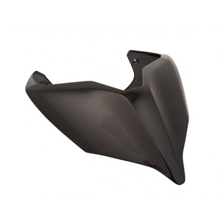 Capot de selle LIGHTECH carbone brillant Ducati Panigale V4 streetfighter V4 2018-2020