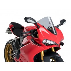 Déflecteurs latéraux carbone LIGHTECH Ducati Panigale V4 2018-2024