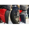 Protection de radiateur inférieur LIGHTECH carbone DUCATI PANIGALE V4 2020-2021 0