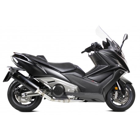 Ligne Echappement IXRACE S3 KYMCO AK 550 2017 à 2020