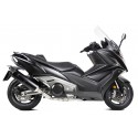 Ligne Echappement IXRACE S3 KYMCO AK 550 2017 à 2020