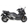 Ligne Echappement IXRACE S3 KYMCO AK 550 2017 à 2020 0