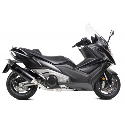 Ligne Echappement IXRACE S3 KYMCO AK 550 2021-2023