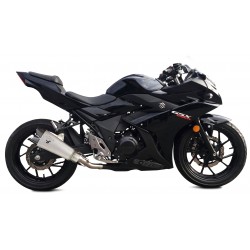 Ligne d'Echappement IXRACE MK2 SUZUKI GSXR 250 DL 250 V-STROM