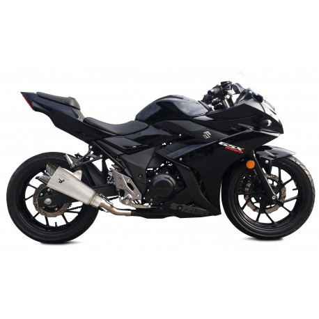 Ligne d'Echappement IXRACE MK2 SUZUKI GSXR 250 DL 250 V-STROM