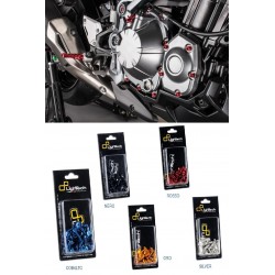 Kit vis moteur en alu LIGHTECH DUCATI 1100 STREETFIGHTER 2009-2014