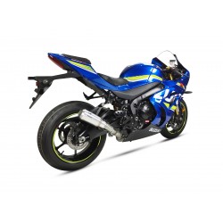 Echappement IXRACE MK2 SUZUKI GSXR 1000 2017-2021