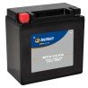 Batterie moto Tecnium 12 volts sans entretien activé d'usine YTX14-BS BTX14-BS 0
