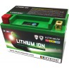 Batterie moto Skyrich LITHIUM ION YTX14-BS / HJTX14H-FP LTX14 0