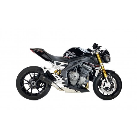 Echappement IXRACE MK2 TRIUMPH 1200 RS SPEED TRIPLE