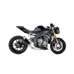Ligne Echappement IXRACE MK1 TRIUMPH 1200 RS SPEED TRIPLE 2021-2023