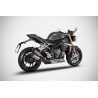 Echappement Zard Titane homologué euro 5 Triumph Speed triple 1200 2021 1