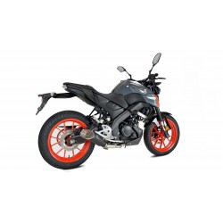 Ligne d'Echappement IXRACE MK2 YAMAHA MT-125 2021-2022