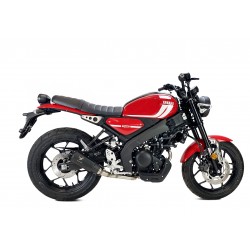Ligne d'Echappement IXRACE MK2 YAMAHA XSR 125 YZF-R 125 2021-2023