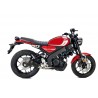 Ligne Echappement IXRACE MK2 YAMAHA XSR125 2021-2022 0