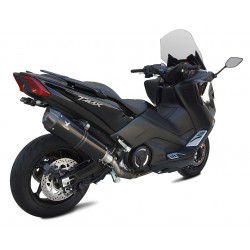 Ligne Echappement IXRACE YAMAHA T-MAX 2017-2018